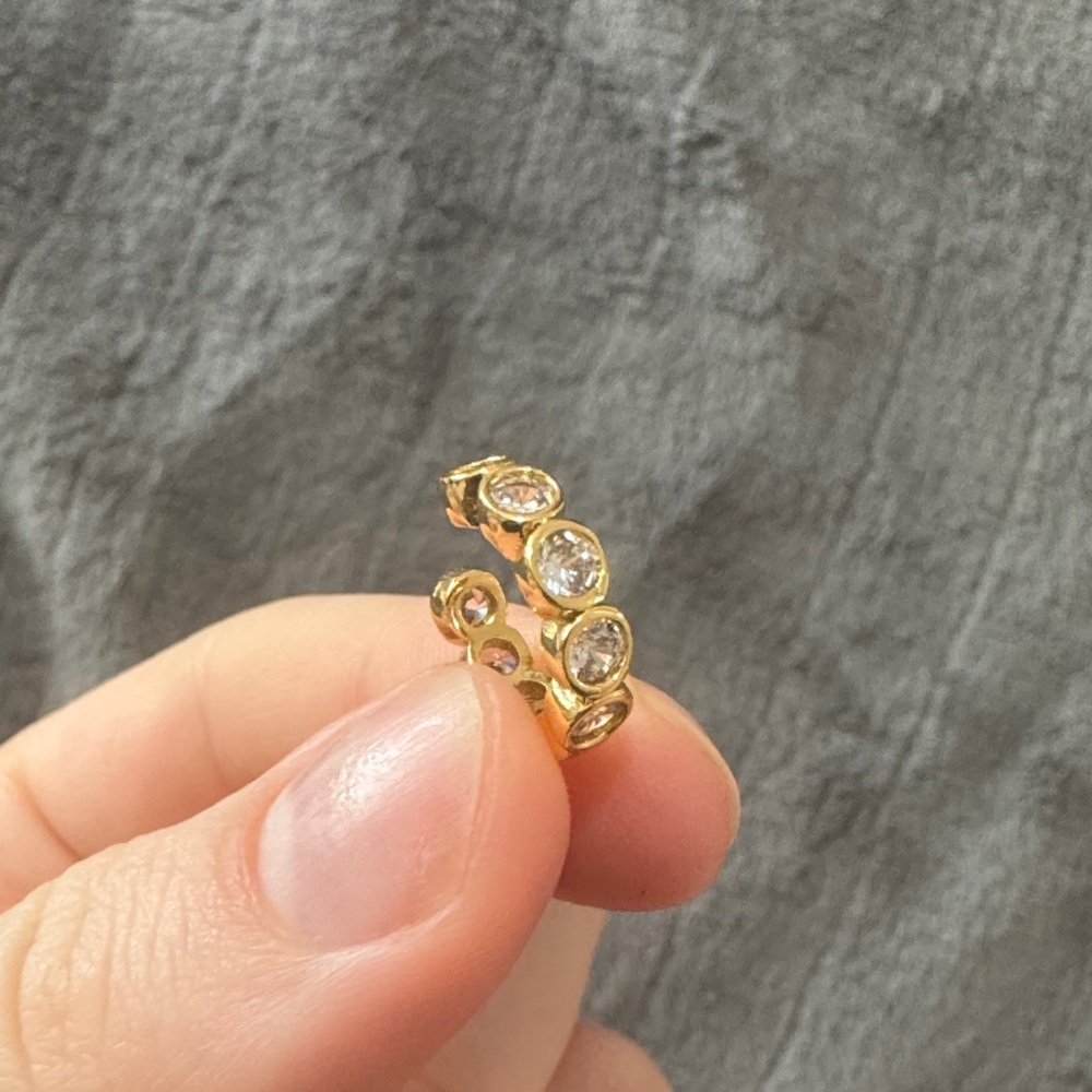 NWT Electric Picks Ear Cuff